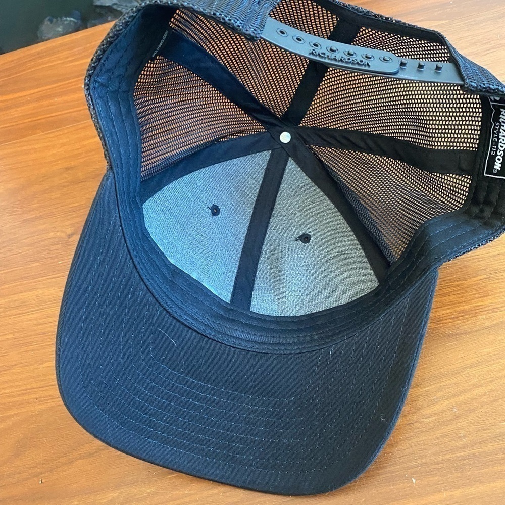 Pg Long Trucker Hat - Picture 4 of 4